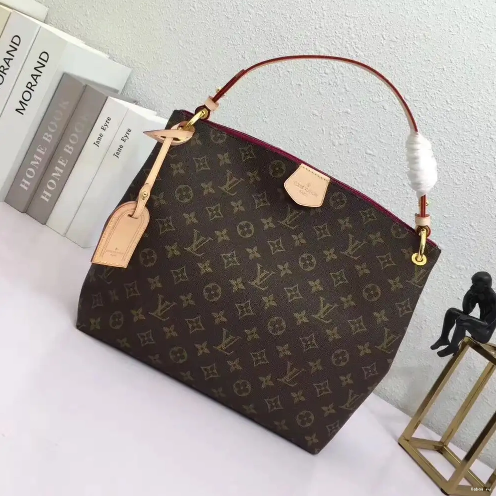 PM Vuitton GRACEFUL Louis 0701